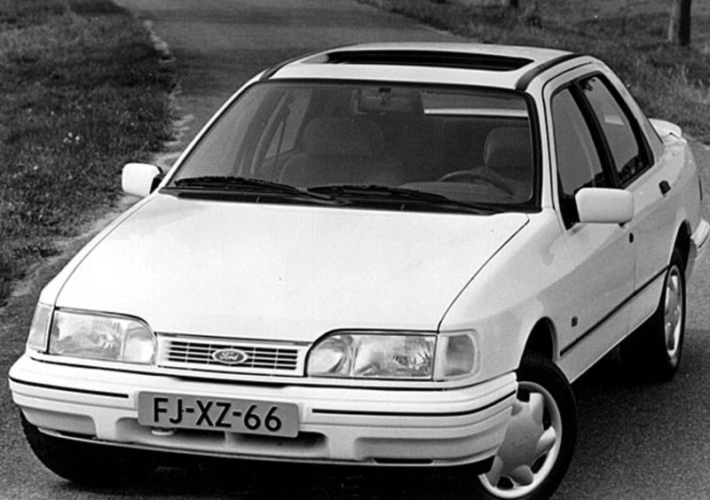 Ford Sierra (1982-94) (2)