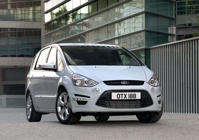 Ford S-Max (2006-15)