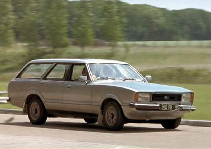 Ford Taunus Station Wagon (1976-82)