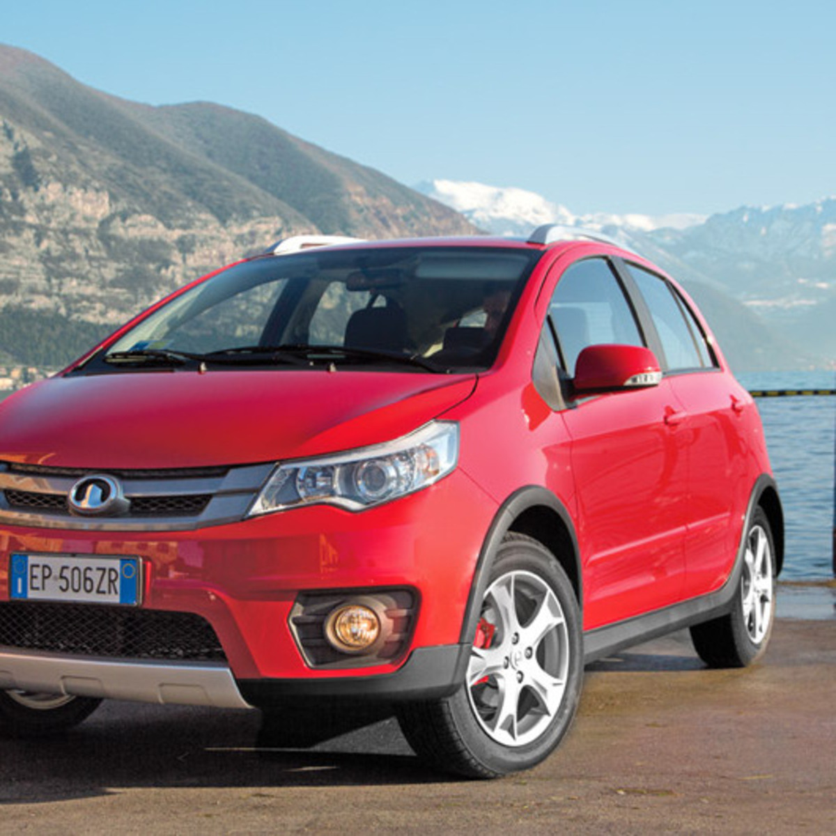 Great Wall Voleex C20R (2013-14)