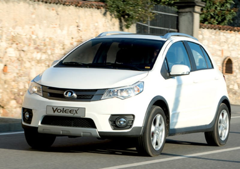 Great Wall Voleex C20R (2013-14) (7)