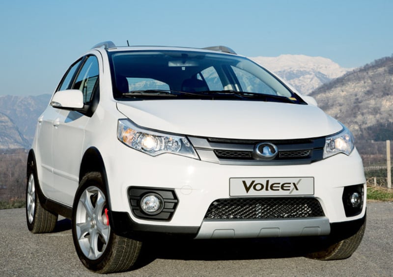 Great Wall Voleex C20R (2013-14) (8)