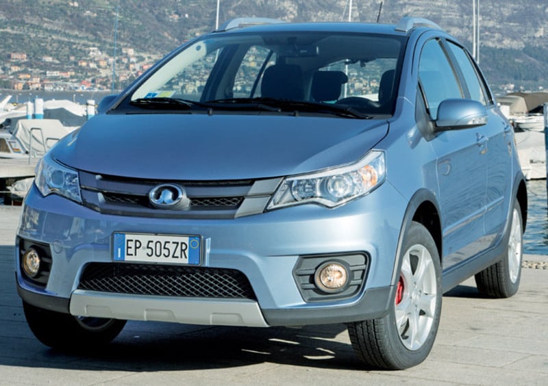 Great Wall Voleex C20R (2013-14) (12)