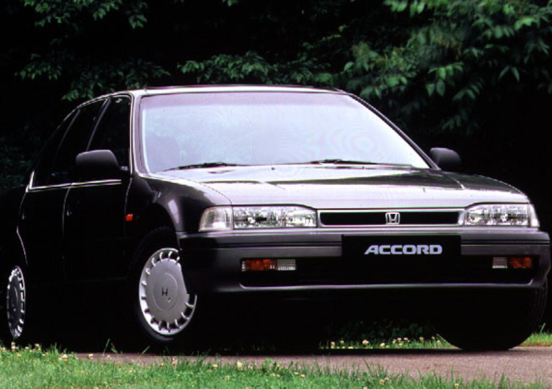 Honda Accord (1986-94)