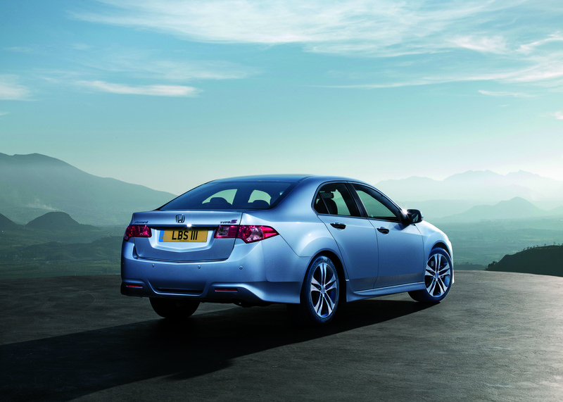Honda Accord 2.2 i-DTEC Exclusive DPF