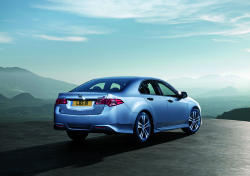 Honda Accord (2008-15)