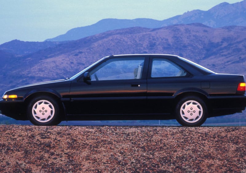 Honda Accord Coupé (1988-94) (3)