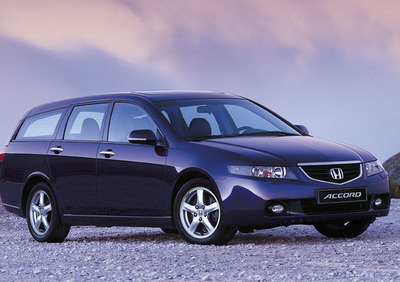 Honda Accord Station Wagon (2003-08)