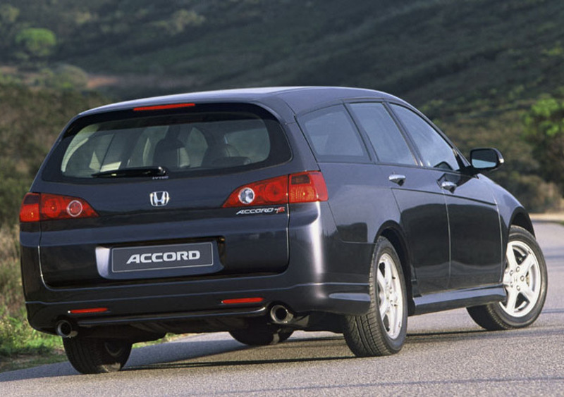 Honda Accord Station Wagon (2003-08) (2)