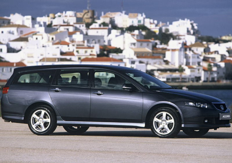 Honda Accord Station Wagon (2003-08) (7)