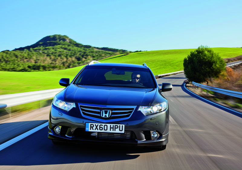 Honda Accord Station Wagon (2008-15) (6)