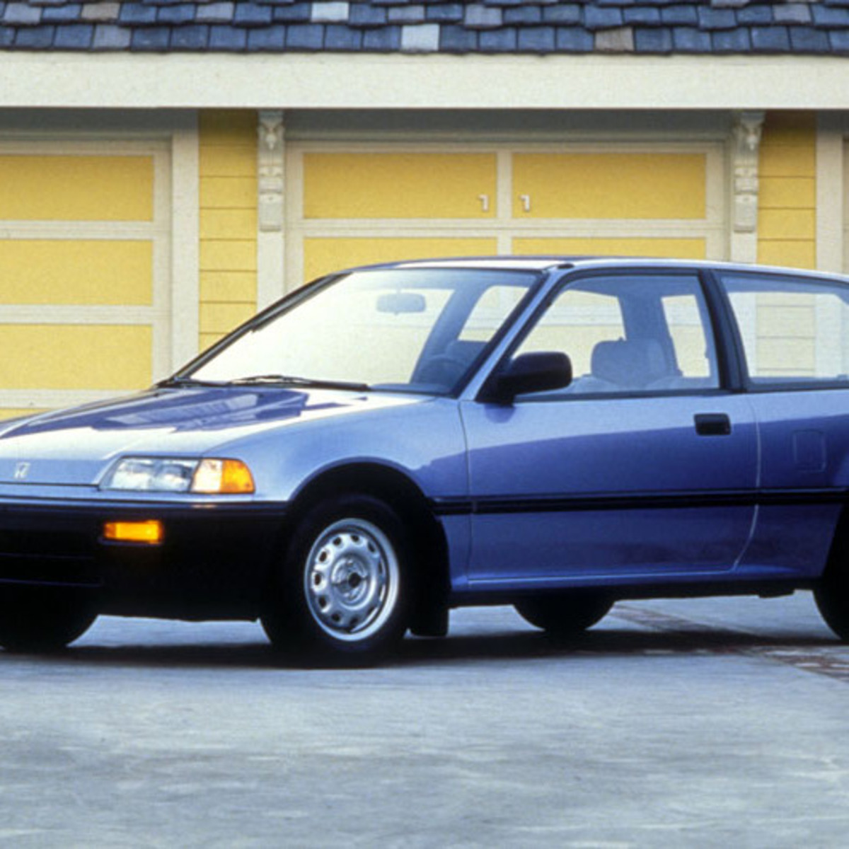 Honda Civic (1983-02)