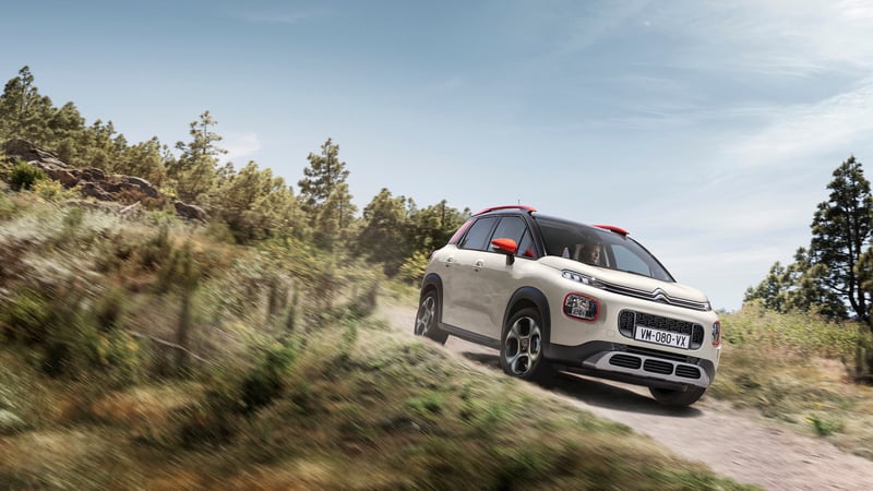 Citroen C3 Aircross, B-SUV alla francese [Video Primo Test]