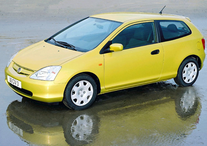 Honda Civic (2001-06) (9)