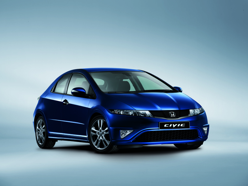 Honda Civic 1.8 i-VTEC 5p. Exclusive
