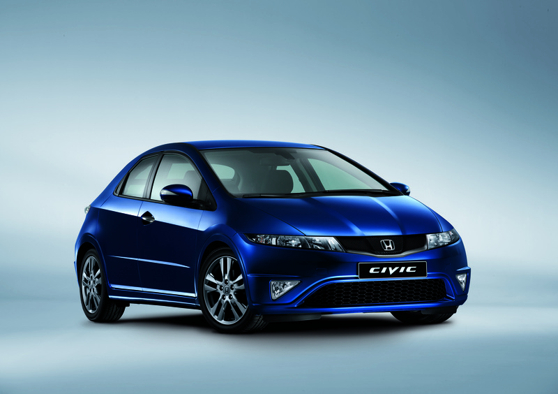 Honda Civic (2005-12)