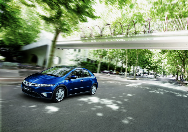 Honda Civic (2005-12) (4)