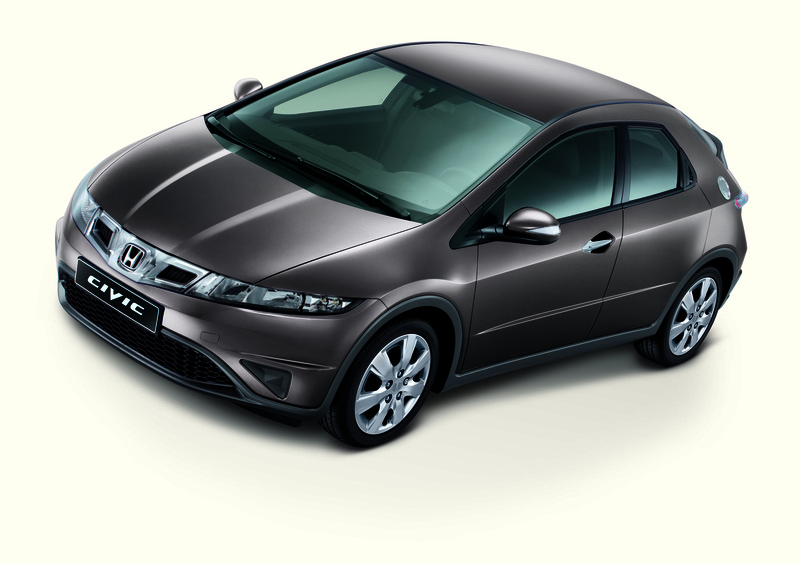 Honda Civic (2005-12) (6)