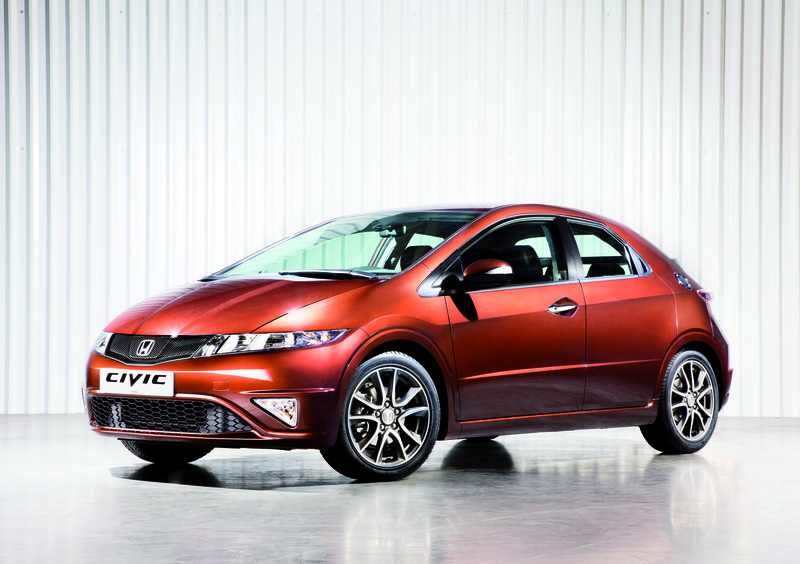 Honda Civic (2005-12) (7)