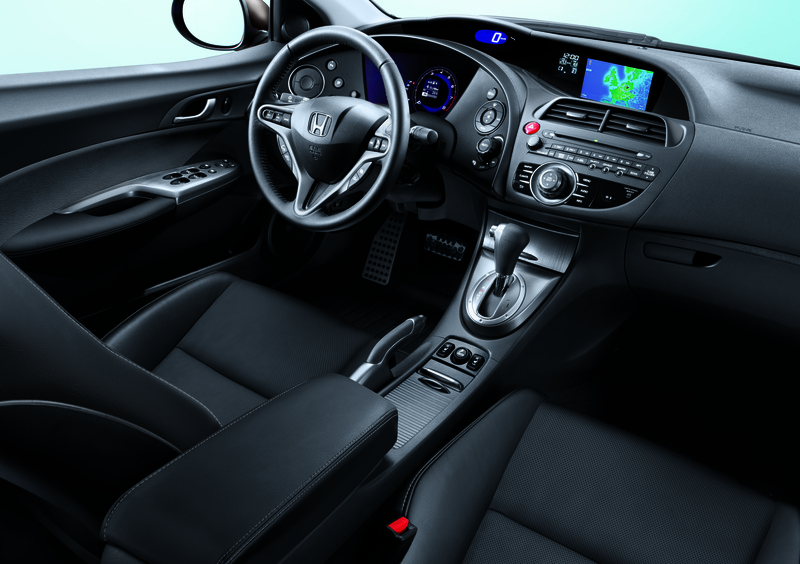 Honda Civic (2005-12) (9)