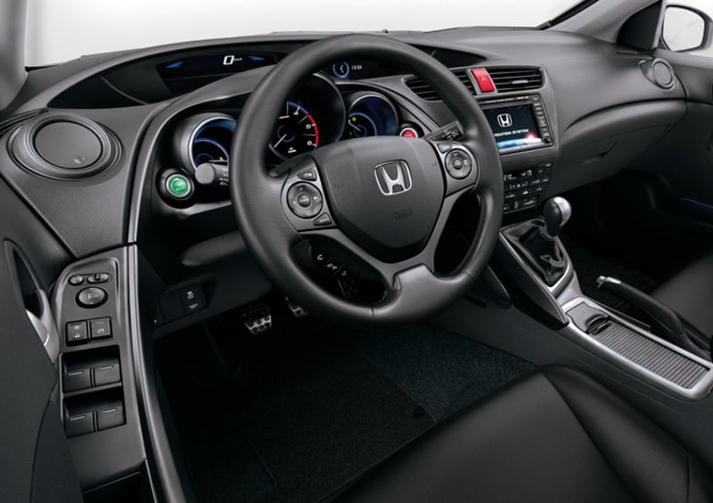 Honda Civic (2012-17) (9)