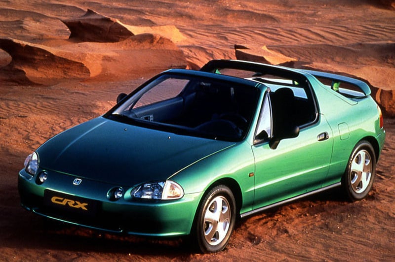 Honda Civic Cabrio (1992-97)