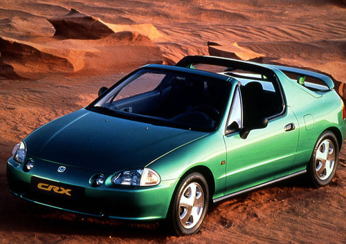 Honda Civic Cabrio (1992-97)