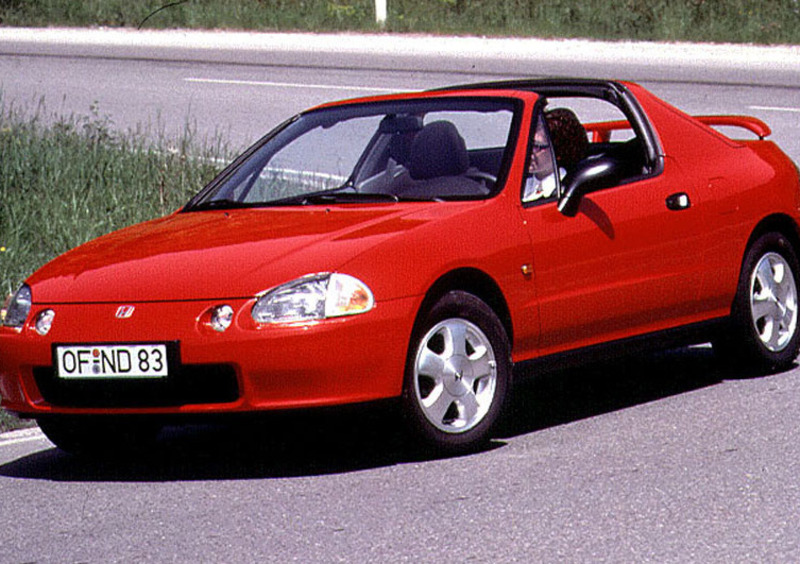 Honda Civic Cabrio (1992-97) (5)