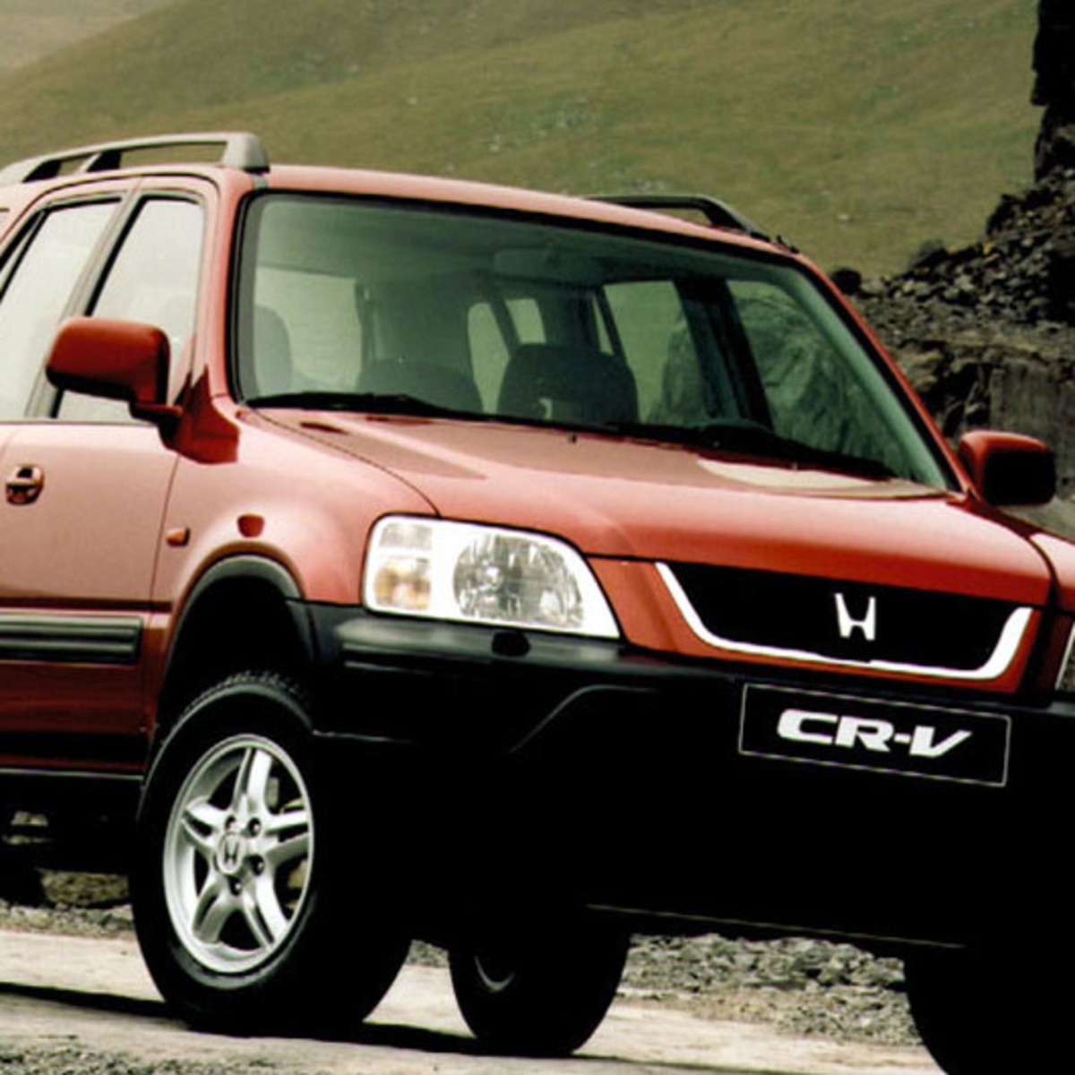 Honda CR-V (1997-02)