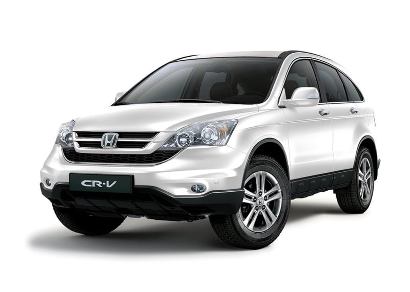 Honda CR-V 2.2 i-DTEC Elegance LE by H&B