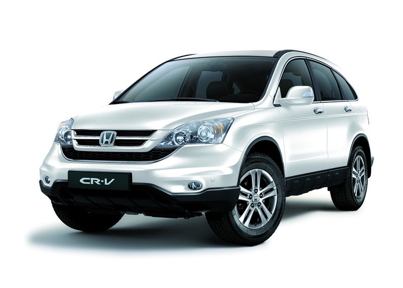Honda CR-V 2.0 i-VTEC Exclusive