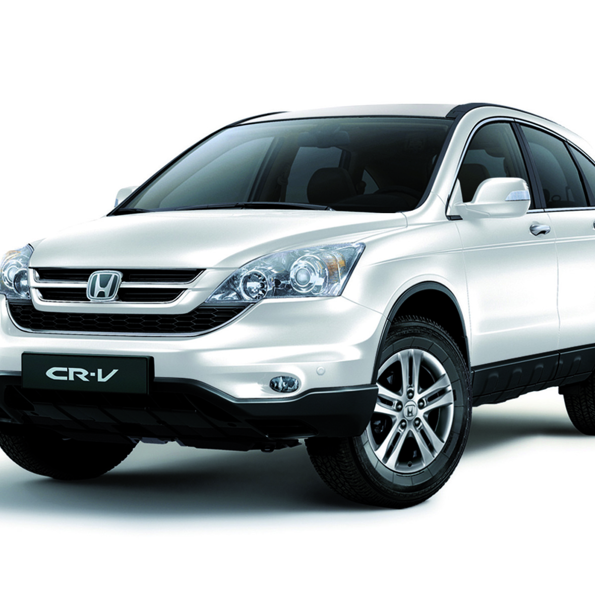 Honda CR-V (2010-13)