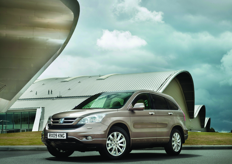 Honda CR-V (2010-13) (2)