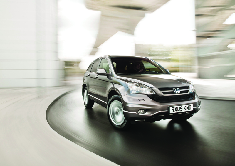 Honda CR-V (2010-13) (6)