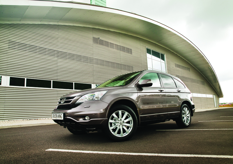 Honda CR-V (2010-13) (7)