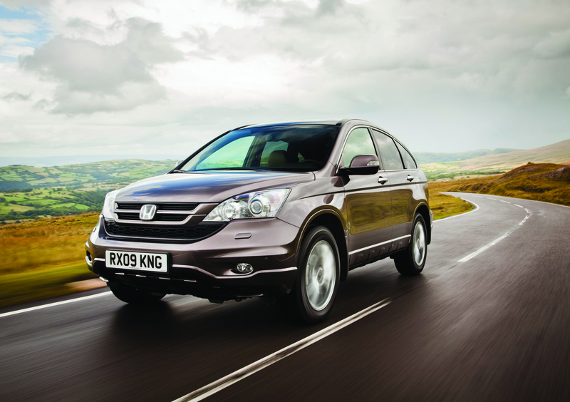 Honda CR-V (2010-13) (11)