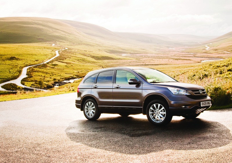 Honda CR-V (2010-13) (13)