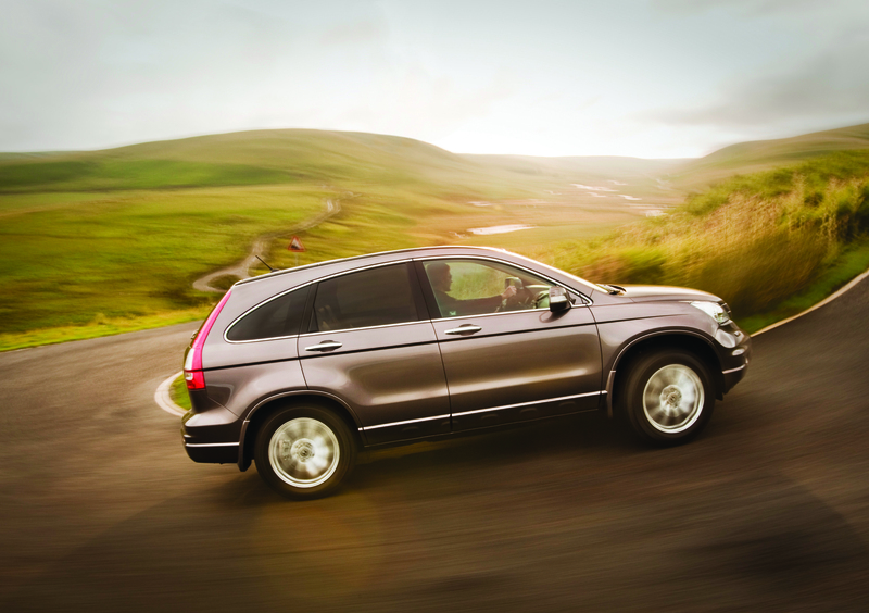 Honda CR-V (2010-13) (14)