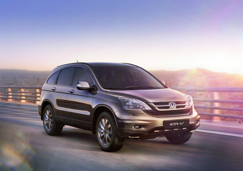 Honda CR-V (2010-13) (17)