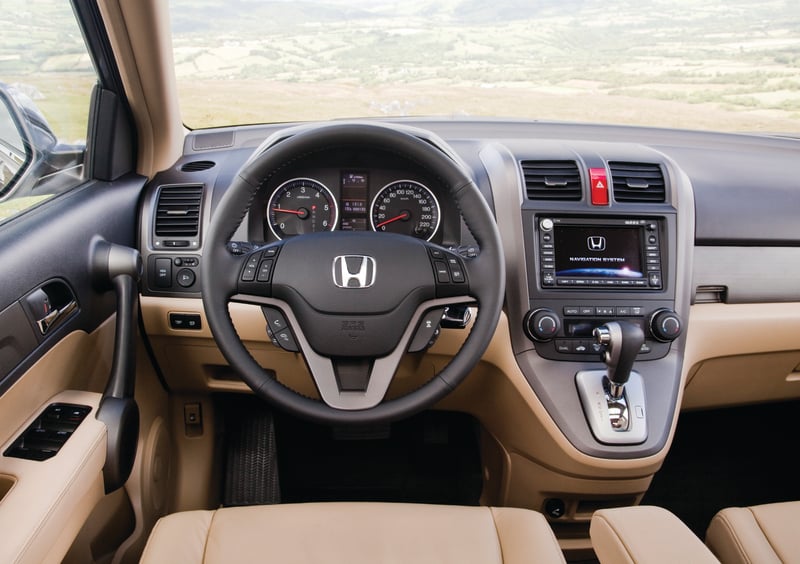 Honda CR-V (2010-13) (18)