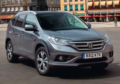 Honda CR-V (2012-18)