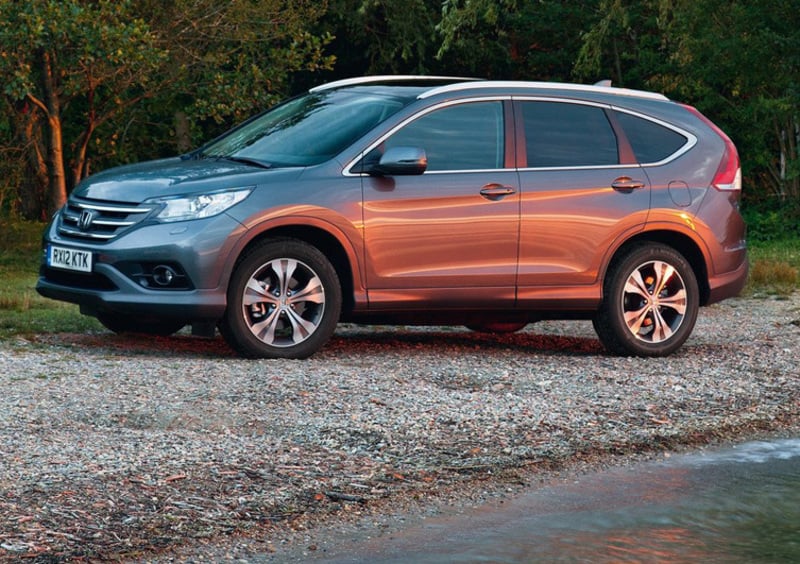 Honda CR-V (2012-18) (7)