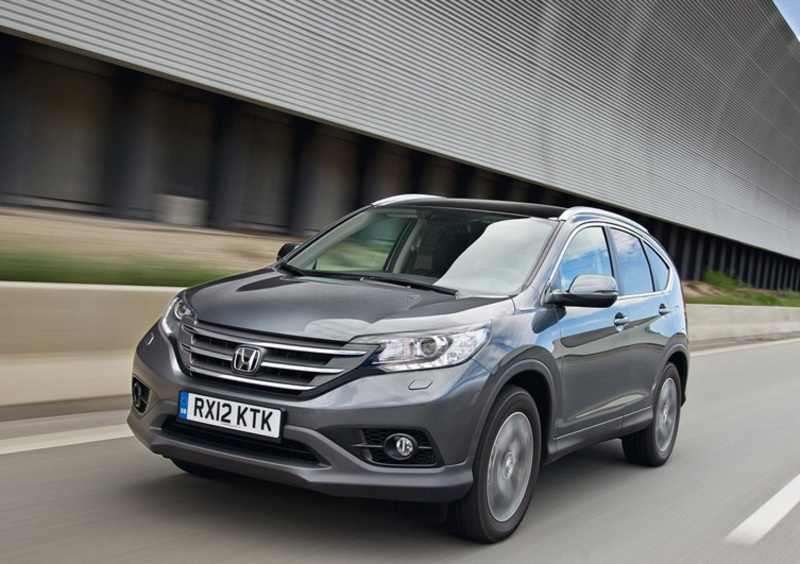 Honda CR-V (2012-18) (8)