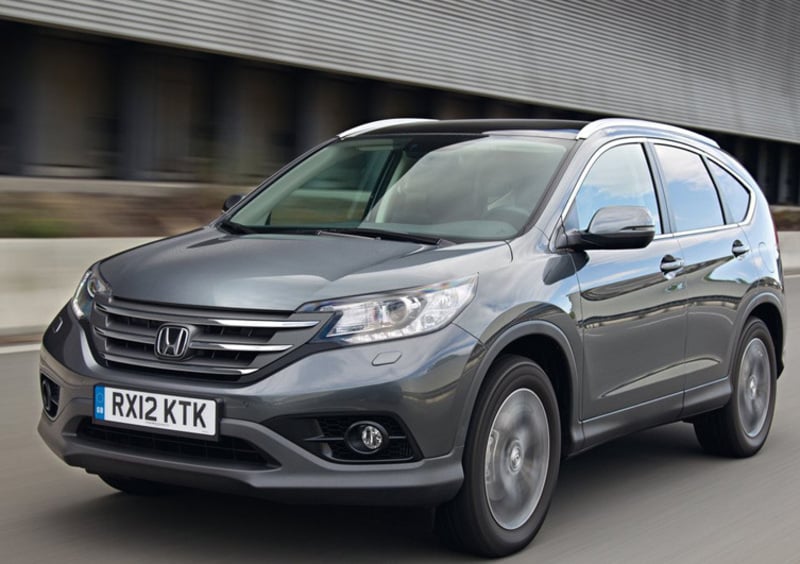 Honda CR-V (2012-18) (13)