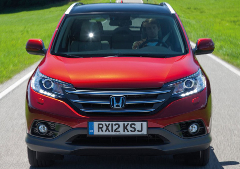 Honda CR-V (2012-18) (3)