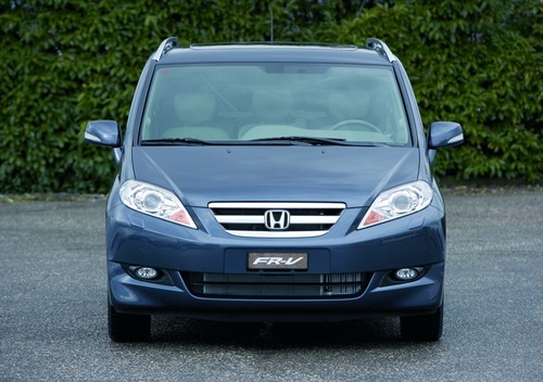 Honda FR-V (2004-10)