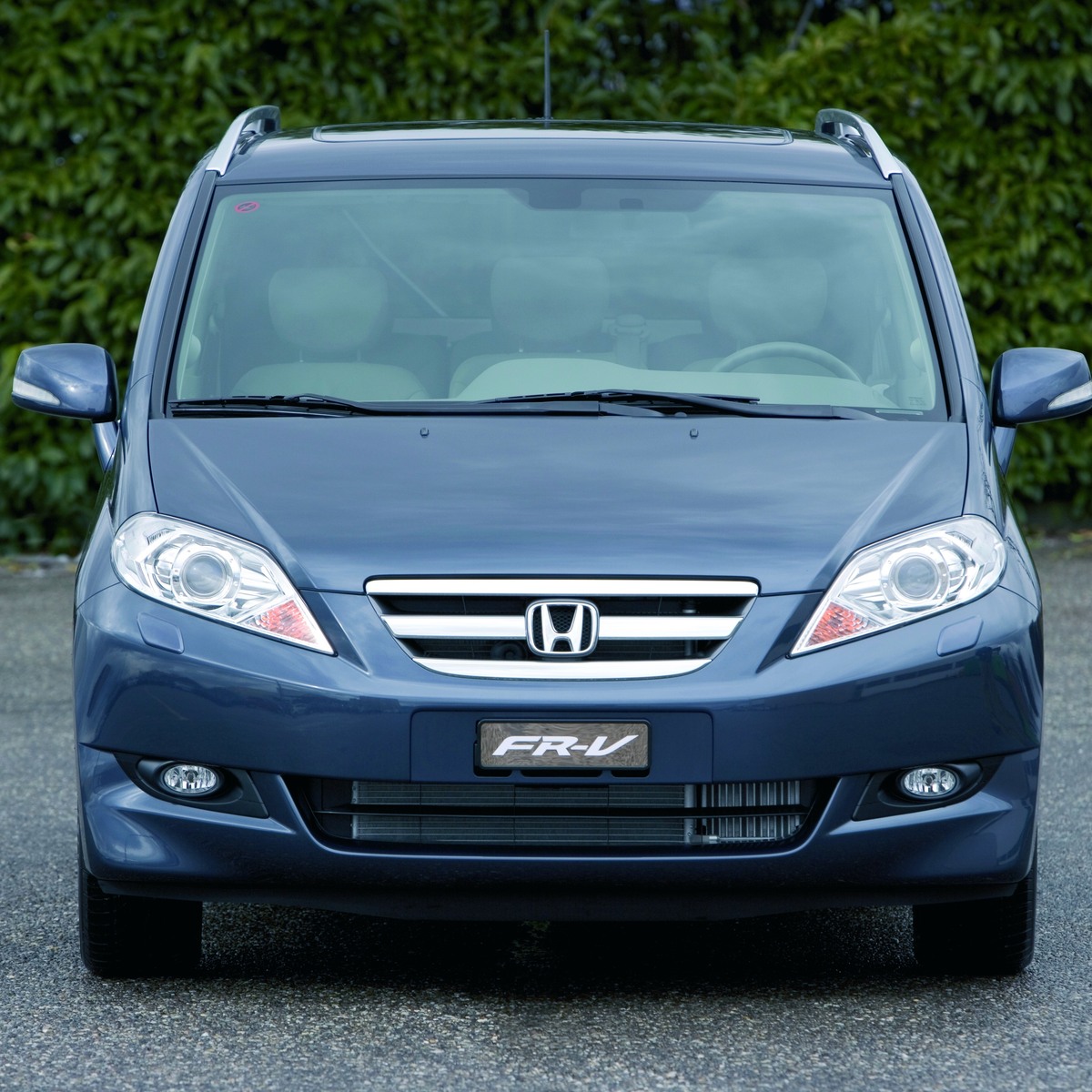 Honda FR-V (2004-10)