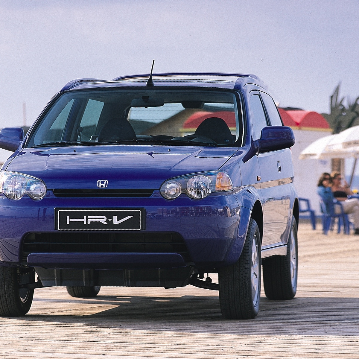Honda HR-V (1999-06)