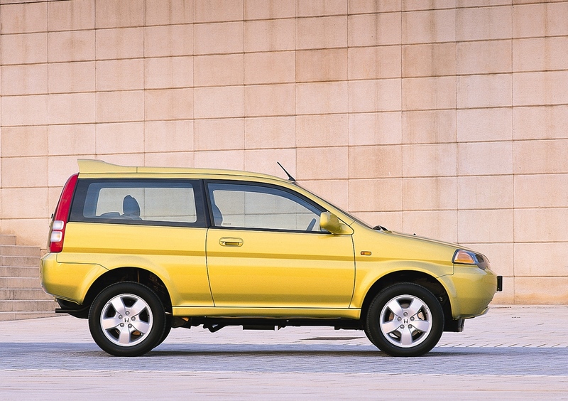 Honda HR-V (1999-06) (10)