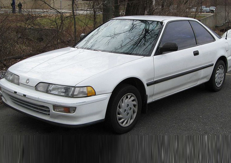 Honda Integra (1988-89)